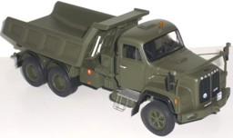 Bild von Saurer 330B 6x4 Schweizer Armee Militär Fahrzeug 1:50 Resine Modell